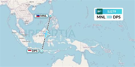 Flight 5J279 / CEB279 .